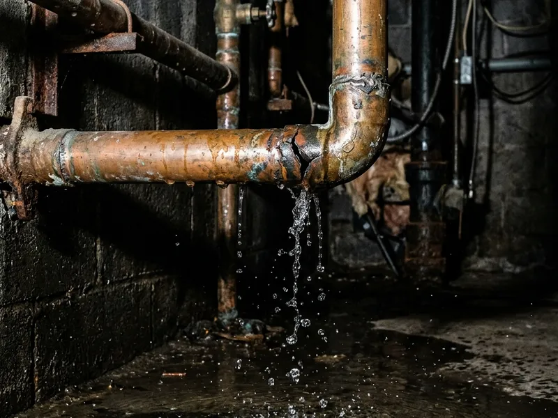 Leak Detection & Repair Plumber in Elk Creek, NE